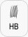 Staedtler Noris HB 12 stk