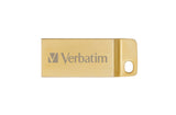 Verbatim Metal Executive USB-nøgle 16 GB USB Type-A 3.2 Gen 1 (3.1 Gen 1) Guld
