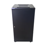 Extralink EX.14381 stativ 22U Fritstående reol Sort