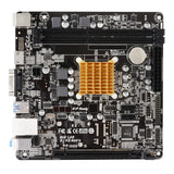 Biostar A68N-2100K bundkort mini ITX