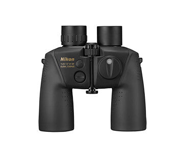 Nikon 7x50CF WP Global Compass kikkert Porro Sort