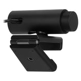 Streamplify CAM webcam 2 MP 1920 x 1080 pixel USB 2.0 Sort