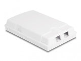 DeLOCK 87894 kabinet til fiberoptisk splejsning