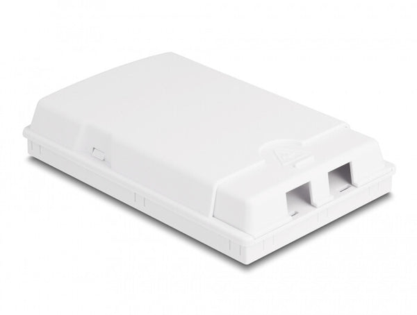 DeLOCK 87894 kabinet til fiberoptisk splejsning