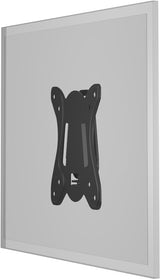 Goobay 58523 tv-beslag 106,7 cm (42") Sort