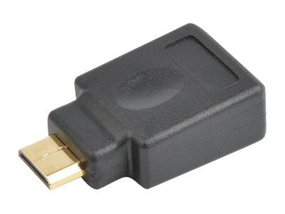 Prokord HDMI-HDMI 023 kabel kønsskifter HDMI Mini Sort