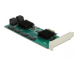 DeLOCK 90072 interface-kort/adapter SATA