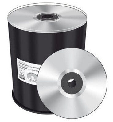 MediaRange MR285 blank CD CD-R 700 MB 52x 100 stk