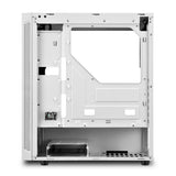 Sharkoon RGB Slider Midi Tower Hvid