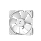Fractal Design Aspect 12 RGB PWM Computerkabinet Ventilator 12 cm Hvid 1 stk