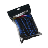Cablemod CM-PCAB-BKIT-NKKB-3PK-R intern strømkabel