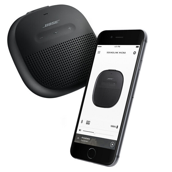 Bose SoundLink Micro Bluetooth speaker Sort