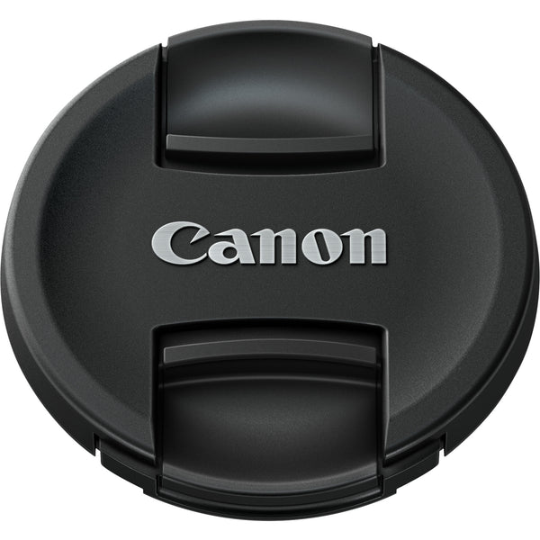 Canon E-67II objektivdæksel 6,7 cm Sort