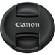 Canon E-67II objektivdæksel 6,7 cm Sort