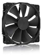 Noctua NF-A20 PWM CH.BK.S Computerkølesystem Computerkabinet Ventilator 20 cm Sort