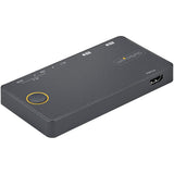 StarTech.com SV221HUC4K KVM Switch Sort