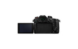 Panasonic Lumix GH5M2 SLR Kamerahus 20,33 MP Live MOS 5184 x 3888 pixel Sort