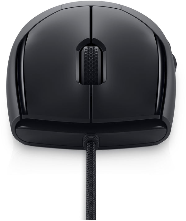 Alienware AW320M mus Spil Ambidextrous USB Type-A Optisk 3200 dpi