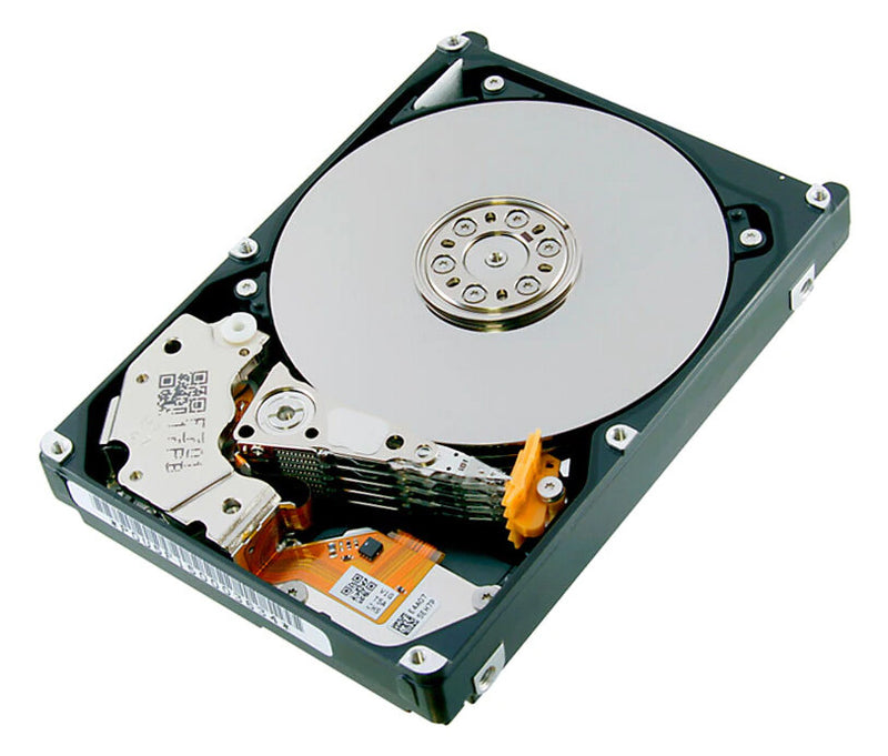 Toshiba AL15SE harddisk 600 GB 10500 rpm 128 MB 2.5" SAS