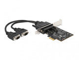 DeLOCK 90048 interface-kort/adapter Seriel