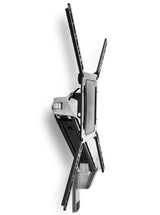 Ergotron Interactive Arm, VHD 152,4 cm (60") Væg Aluminium, Sort