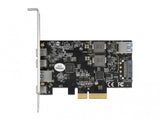 DeLOCK 90060 interface-kort/adapter Intern USB 3.2 Gen 2 (3.1 Gen 2)
