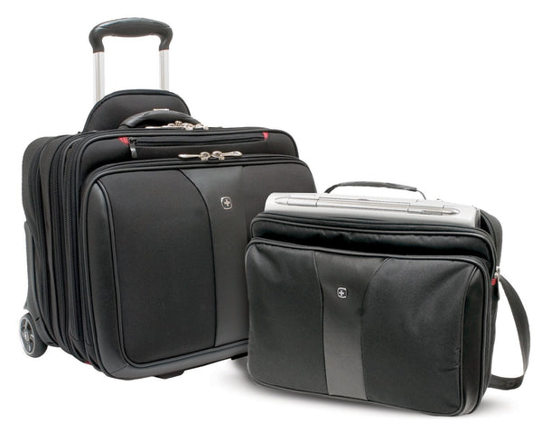 Wenger/SwissGear WENGER PATRIOT Bæretaske 17 Sort