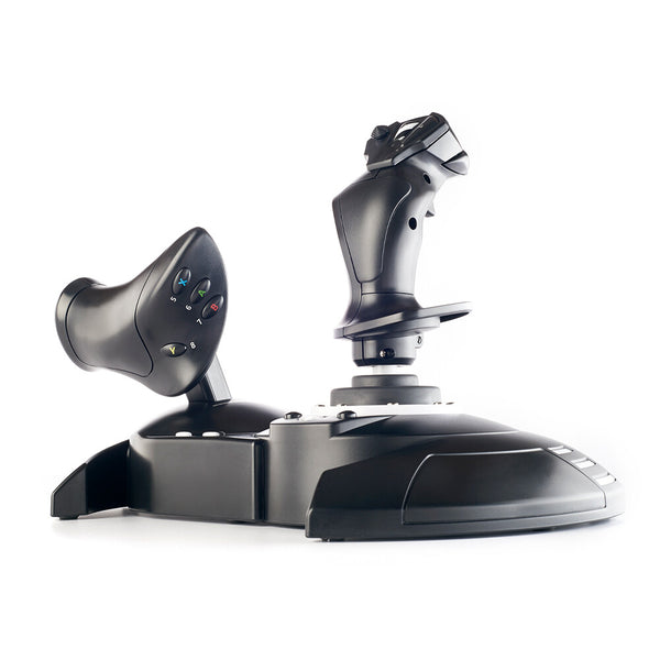 Thrustmaster T.Flight Hotas One Sort USB Flysimulator Analog/digital PC, Xbox One, Xbox One S, Xbox One X