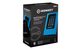 Kingston Technology IronKey 960GB Vault Privacy 80 XTS-AES 256-bit krypteret ekstern SSD