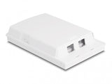 DeLOCK 87894 kabinet til fiberoptisk splejsning