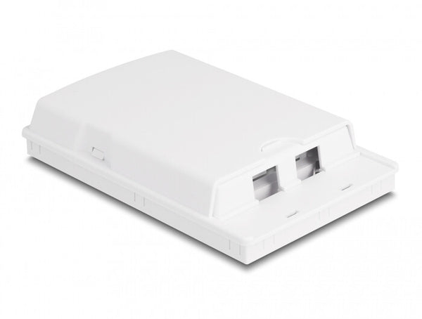 DeLOCK 87894 kabinet til fiberoptisk splejsning