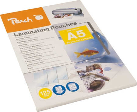 Peach PPR525-03 plastlomme 25 stk