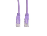 Prokord UTP-0052 netværkskabel Lilla 1 m Cat6 U/UTP (UTP)