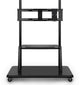 Viewsonic VB-STND-001-2C skærmbeslag til skiltning 2,49 m (98") Sort