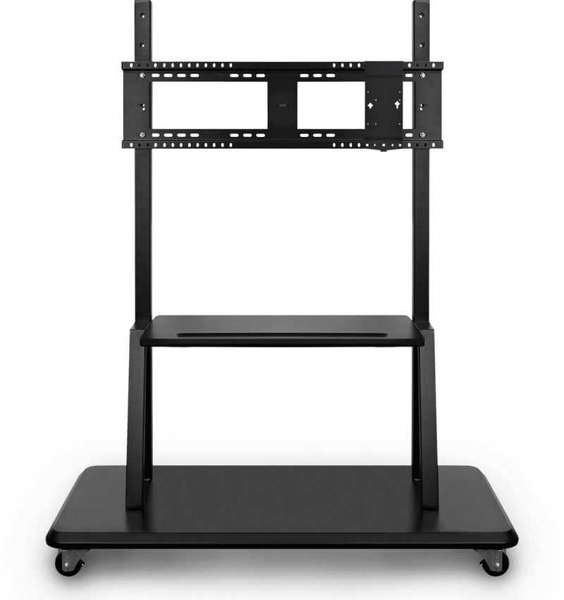 Viewsonic VB-STND-001-2C skærmbeslag til skiltning 2,49 m (98") Sort