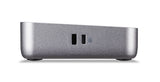 Acer USB Type-C Docking Station D501 USB 3.2 Gen 1 (3.1 Gen 1) Type-C Grå