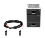 HPE Aruba Networking 4000i POE 54VDC 240W 100-240VAC DIN Power Supply netværksswitch komponent Strømforsyning