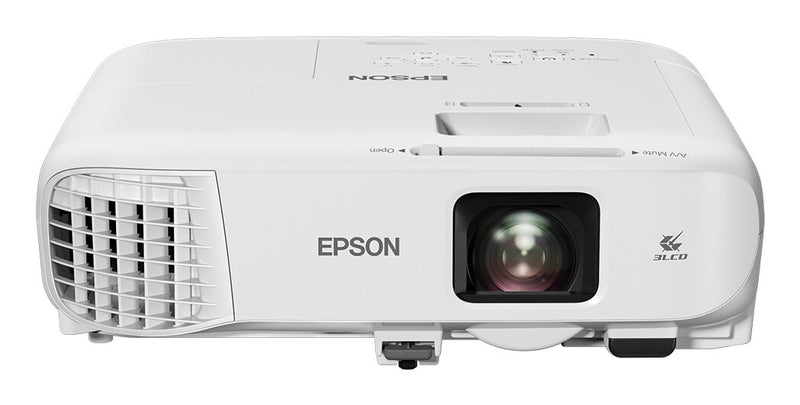 Epson EB-982W Standard-kast projektor 4200 ANSI lumens 3LCD WXGA (1280x800) Hvid