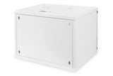 Digitus DN-19 07U-S-1 stativ 7U Vægmonteret stativ Grå