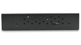 Intellinet 560443 netværks-splitter Strøm over Ethernet (PoE) Sort