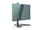 Digitus DA-90437 skærmbeslag og -stativer 81,3 cm (32") Skrivebord Sort