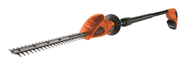 Black & Decker GTC1843L20-QW elektrisk hækkeklipper Dobbeltklinge 3,2 kg