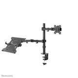 Neomounts FPMA-D550NOTEBOOK skærmbeslag og -stativer 81,3 cm (32") Skrivebord Sort