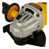 DeWALT DWE4347-QS vinkelsliber 12,5 cm 10500 rpm 2,3 kg