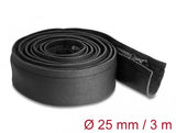 DeLOCK 20914 kabelbakke Sort