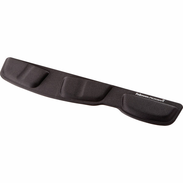 Fellowes 9182801 håndledsstøtte Skum, Polyurethan Sort