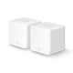 Mercusys Halo H30G(2-pack) Dual-band (2,4 GHz / 5 GHz) Wi-Fi 5 (802.11ac) Hvid Intern