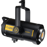 Godox FV200 flashenhed til fotostudie 1/8000 sek./side Sort