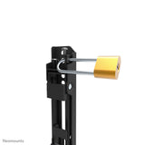 Neomounts WL30S-850BL12 tv-beslag 165,1 cm (65") Sort