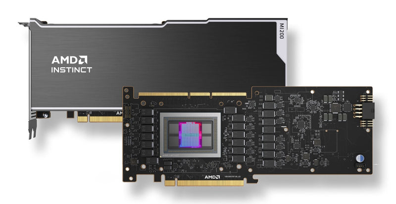 AMD Instinct MI210 64 GB High Bandwidth Memory 2E (HBM2E)